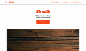 Sk-milk.business.site thumbnail