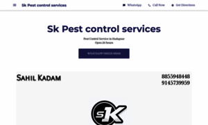 Sk-pest-control-services.business.site thumbnail