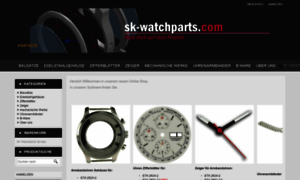 Sk-watchparts.com thumbnail