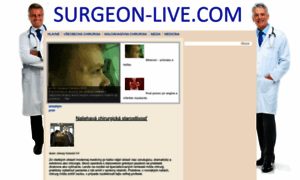Sk.surgeon-live.com thumbnail