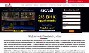 Ska-metroville.in thumbnail