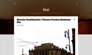 Skaal-bier.blogspot.com thumbnail