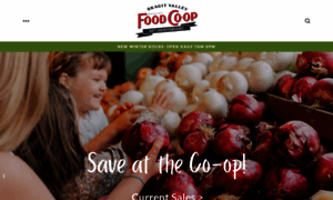 Skagitfoodcoop.com thumbnail