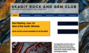 Skagitrockandgem.com thumbnail