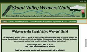 Skagitvalleyweaversguild.org thumbnail