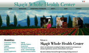 Skagitwholehealthcenter.com thumbnail