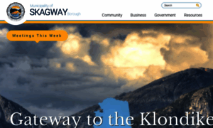 Skagway.org thumbnail