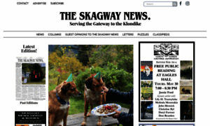 Skagwaynews.com thumbnail