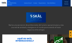 Skalmexico.com thumbnail