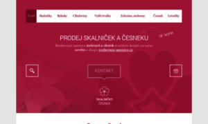 Skalnicky-cesnek.cz thumbnail