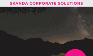 Skandacorporatesolutions.com thumbnail