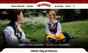 Skansen.se thumbnail