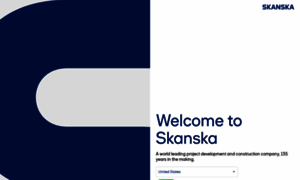 Skanska.com thumbnail