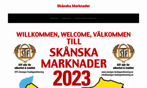 Skanskamarknader.com thumbnail
