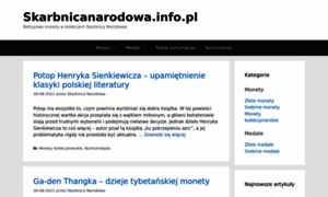 Skarbnicanarodowa.info.pl thumbnail