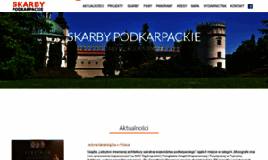 Skarbypodkarpackie.pl thumbnail