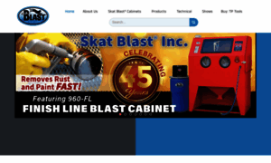 Skatblast.com thumbnail