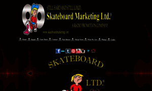 Skateboard-marketing.com thumbnail