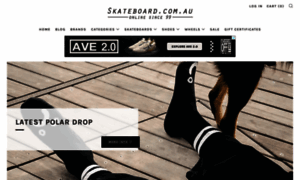 Skateboard.com.au thumbnail