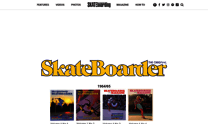 Skateboardermag.com thumbnail