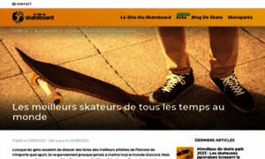 Skateboarders.le-site-du-skateboard.com thumbnail