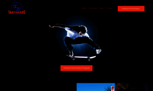 Skateboardstrength.com thumbnail