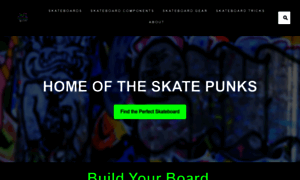 Skatecultureinsider.com thumbnail