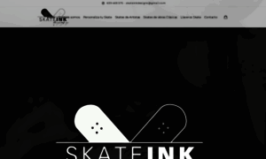 Skateinkdesigns.com thumbnail