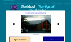 Skatelandnorthpoint.com thumbnail