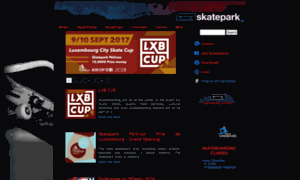 Skatepark.lu thumbnail