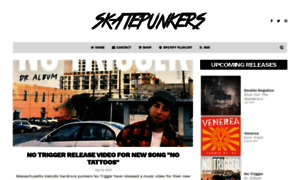 Skatepunkers.net thumbnail