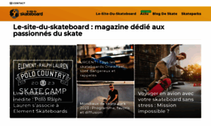 Skateshops.le-site-du-skateboard.com thumbnail