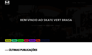 Skatevertbrasa.com.br thumbnail