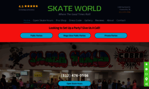 Skateworldin.com thumbnail