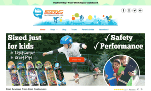 Skatexs.com thumbnail