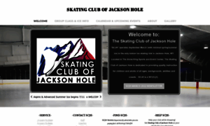 Skatingclubofjacksonhole.com thumbnail