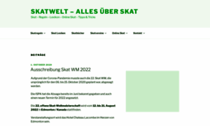 Skatwelt.net thumbnail