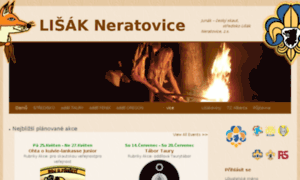 Skaut-lisak.com thumbnail