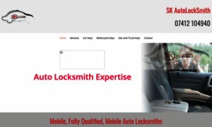 Skautolocksmith.co.uk thumbnail