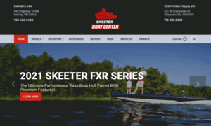 Skeeterboatcenter.com thumbnail