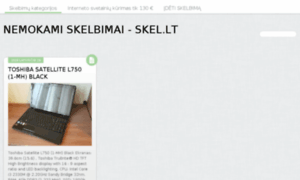 Skel.lt thumbnail