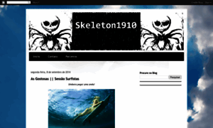 Skeleton1910.blogspot.com thumbnail