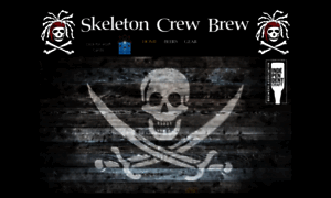 Skeletoncrewbrew.com thumbnail