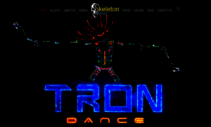 Skeletondancecrew.com thumbnail
