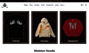 Skeletonhoodieofficial.store thumbnail