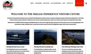 Skelligexperience.com thumbnail