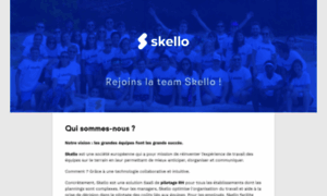 Skello.welcomekit.co thumbnail