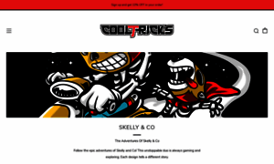 Skellyandco.com thumbnail