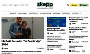 Skepp.be thumbnail
