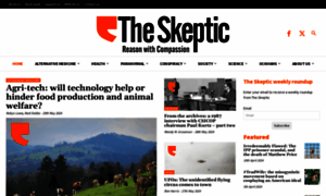 Skeptic.org.uk thumbnail